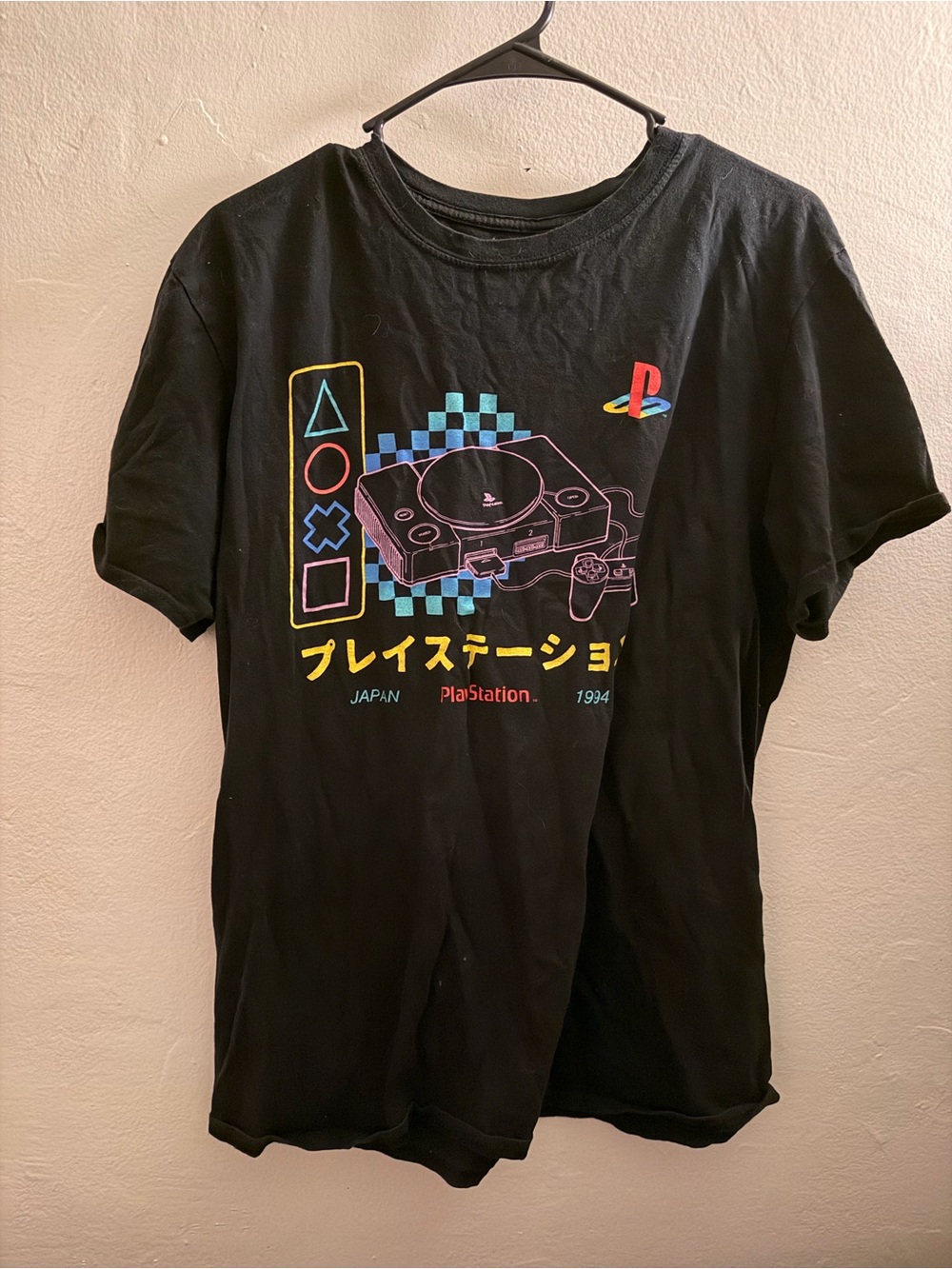 Playstation T-Shirt